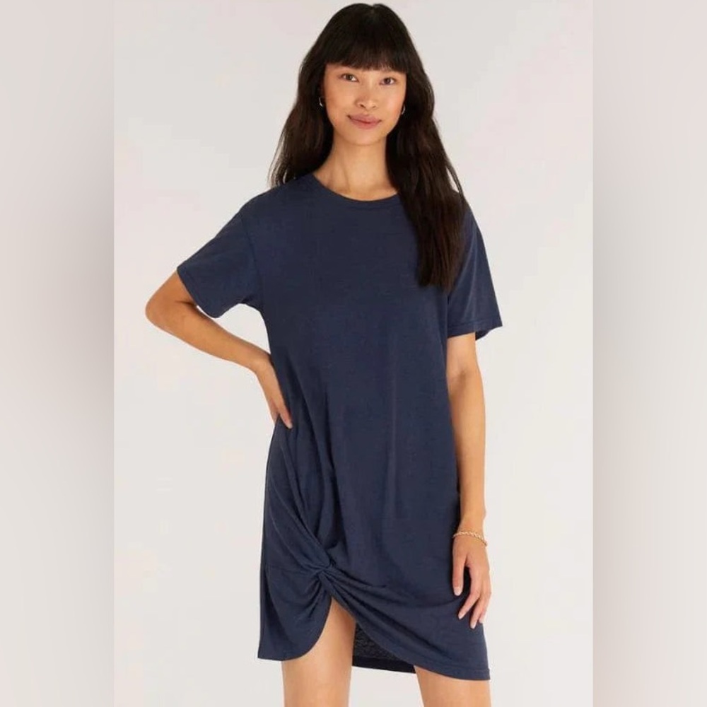 Z Supply T-shirt Dress